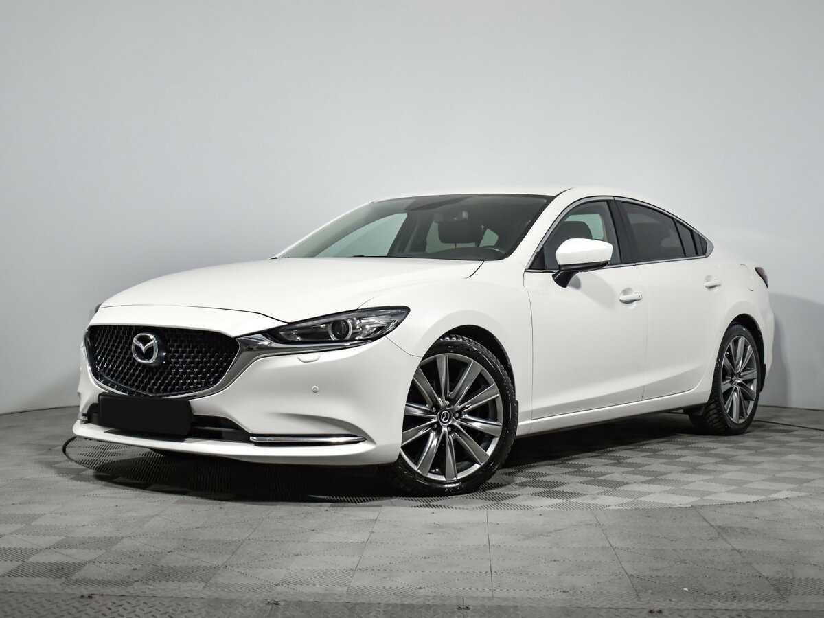 Mazda 6 с пробегом — 2019 год. Посмотреть фото
