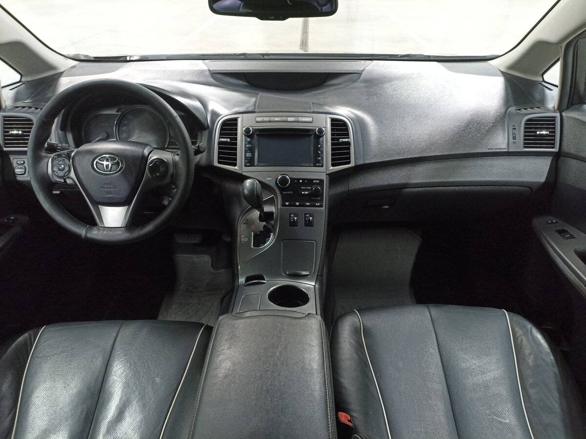Toyota Venza с пробегом — 2013 год. Фото: #13