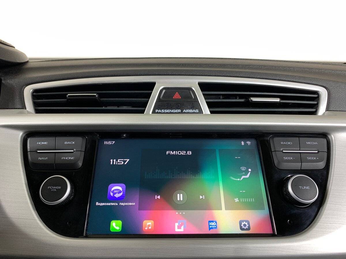 Geely Atlas с пробегом — 2019 год. Фото: #14