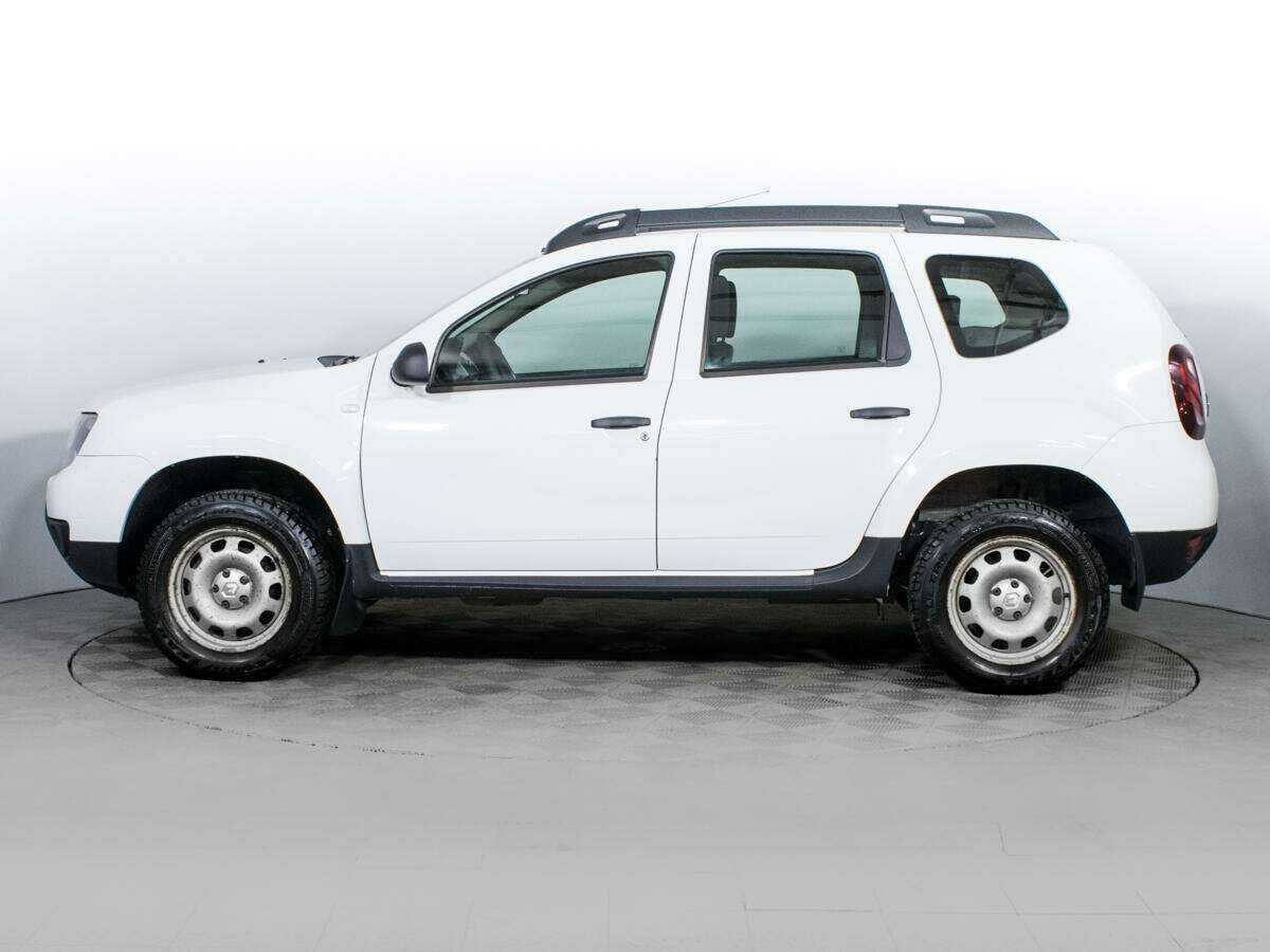Renault Duster с пробегом — 2018 год. Фото: #7