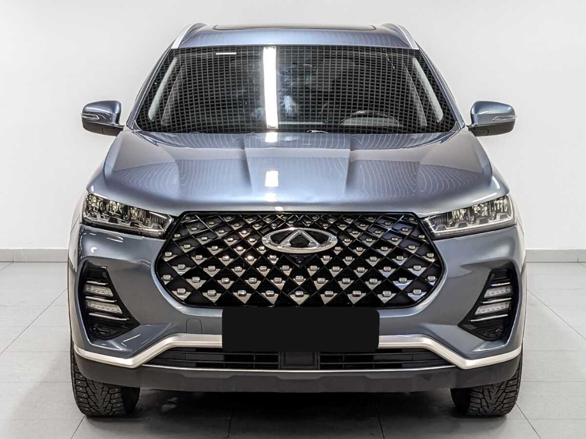 Chery Tiggo 7 Pro с пробегом — 2021 год. Фото: #1