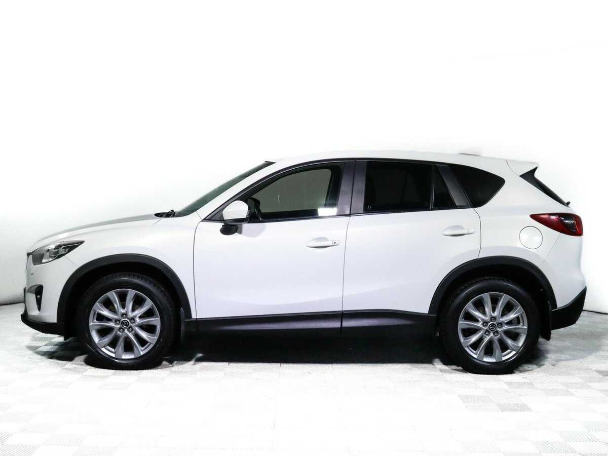 Mazda CX-5 с пробегом — 2014 год. Фото: #4
