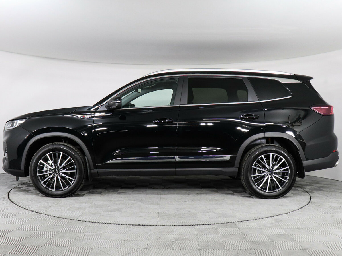 Chery Tiggo 8 Pro Max с пробегом — 2023 год. Фото: #7