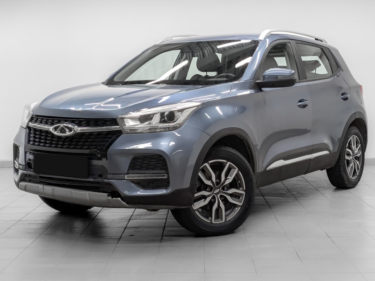 Chery Tiggo 4 с пробегом — 2021 год. Посмотреть фото
