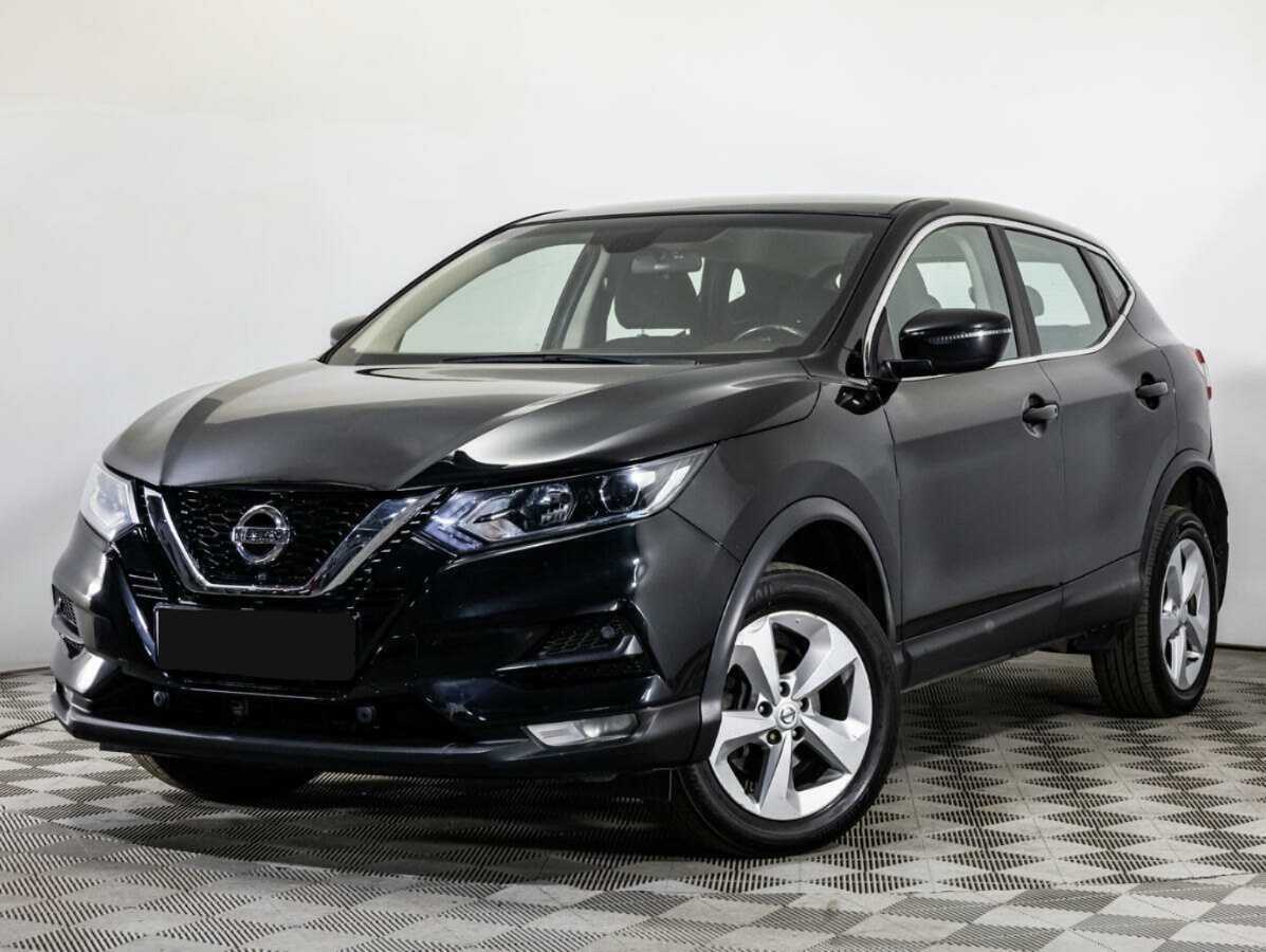 Nissan Qashqai с пробегом — 2019 год. Посмотреть фото
