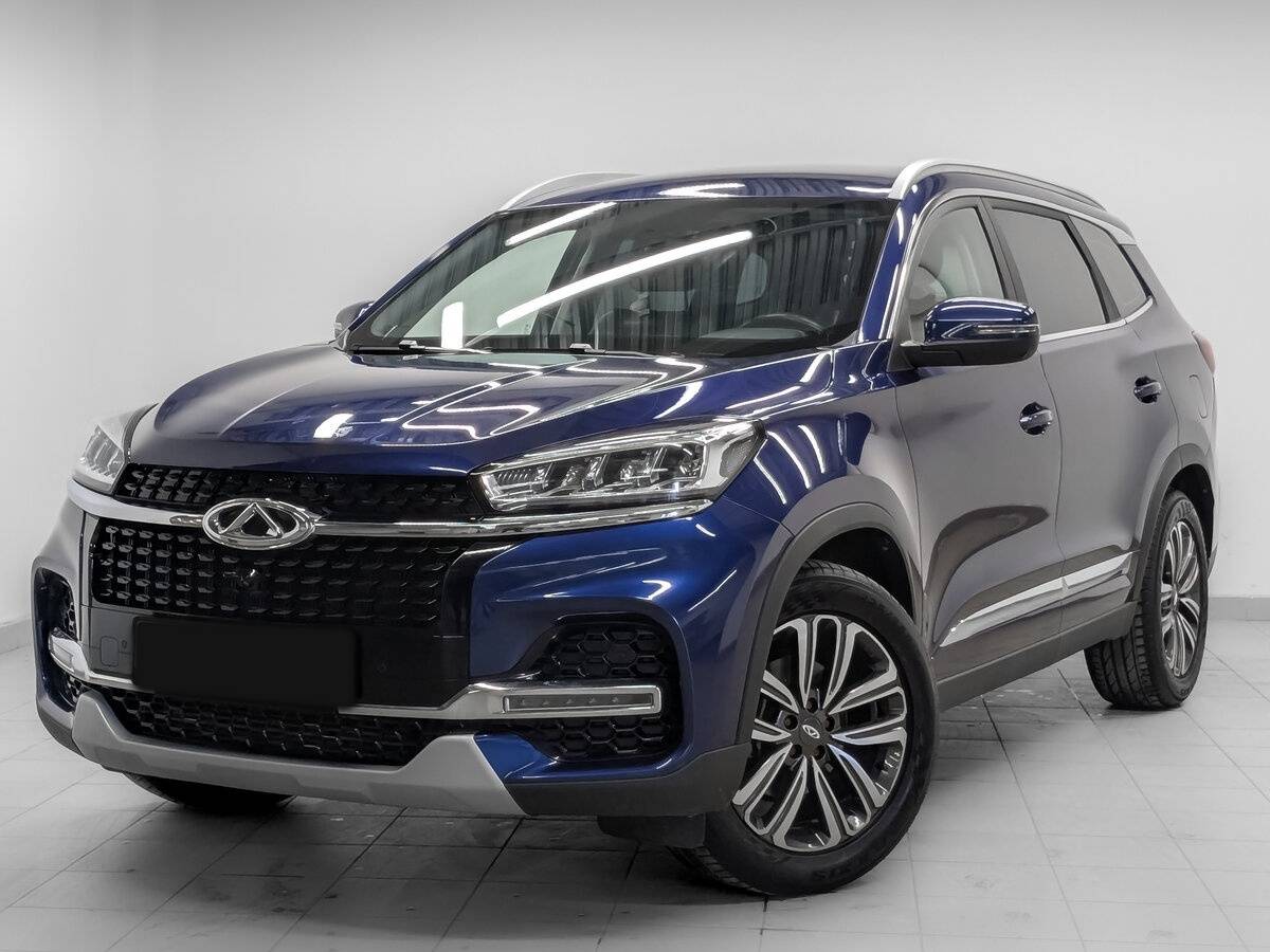 Chery Tiggo 8 с пробегом — 2020 год. Посмотреть фото