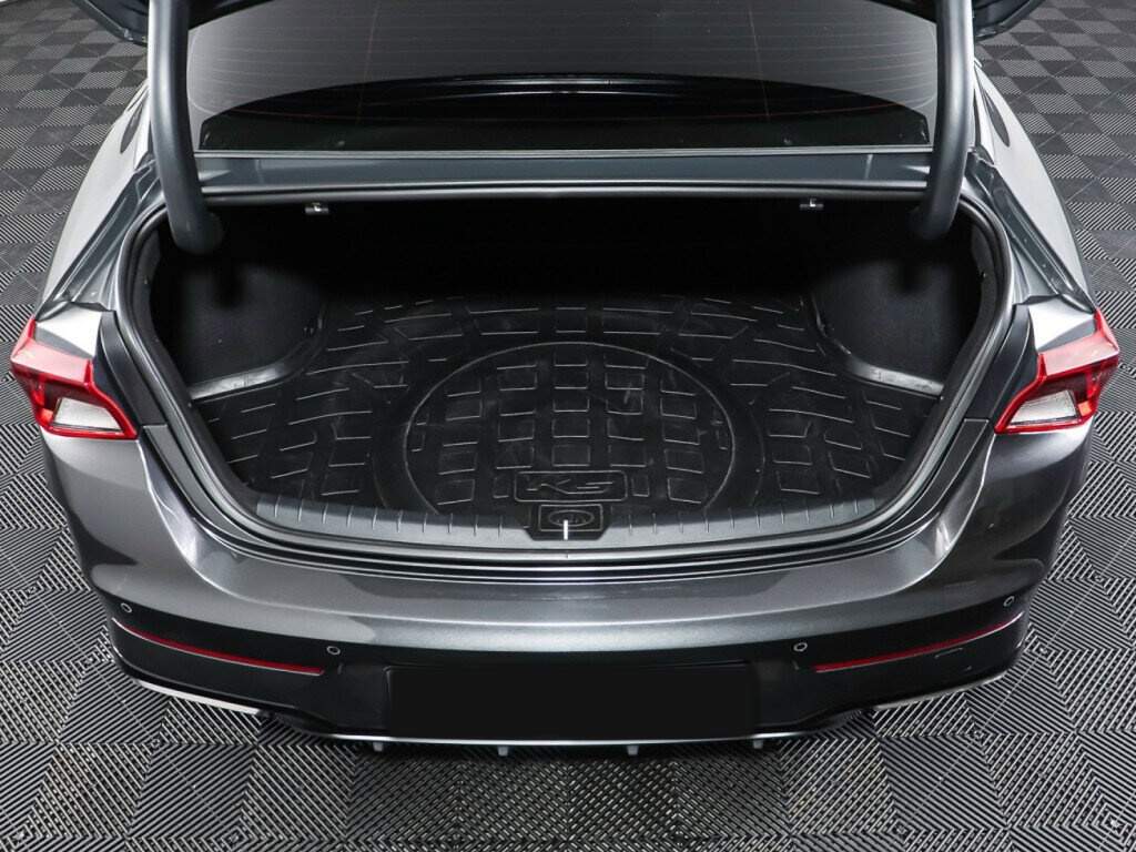 Kia K5 с пробегом — 2020 год. Фото: #9