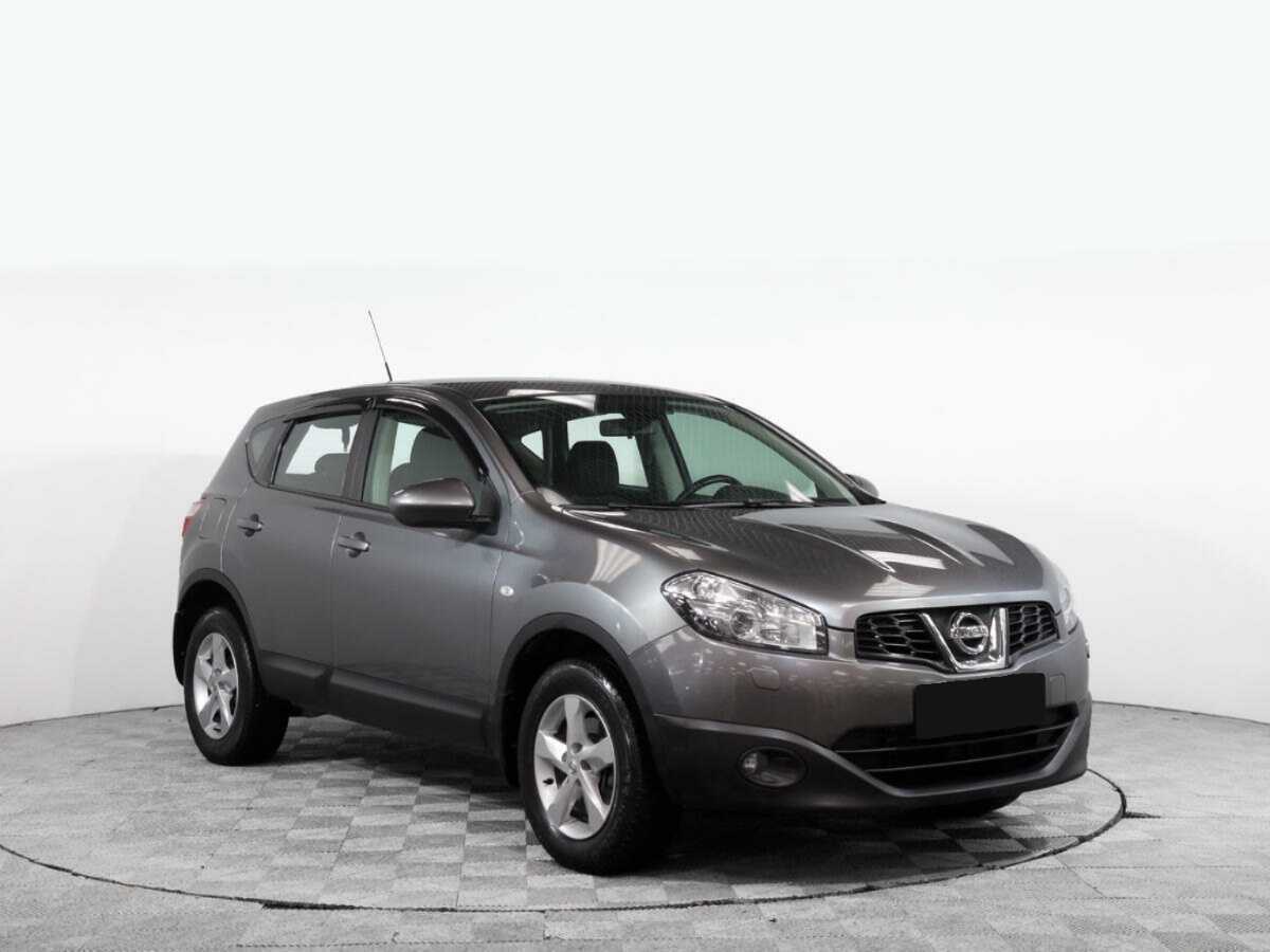 Nissan Qashqai с пробегом — 2012 год. Фото: #2