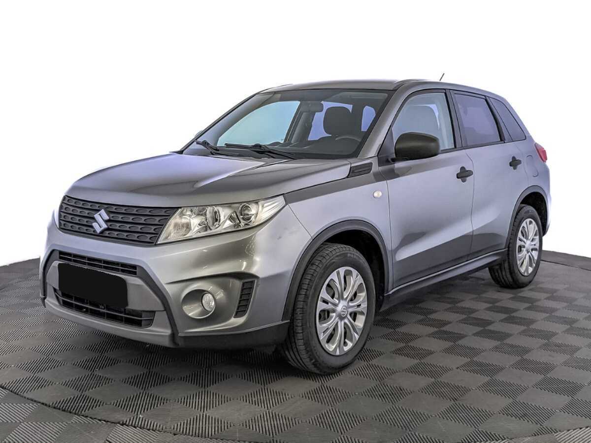 Suzuki Vitara с пробегом — 2017 год. Посмотреть фото