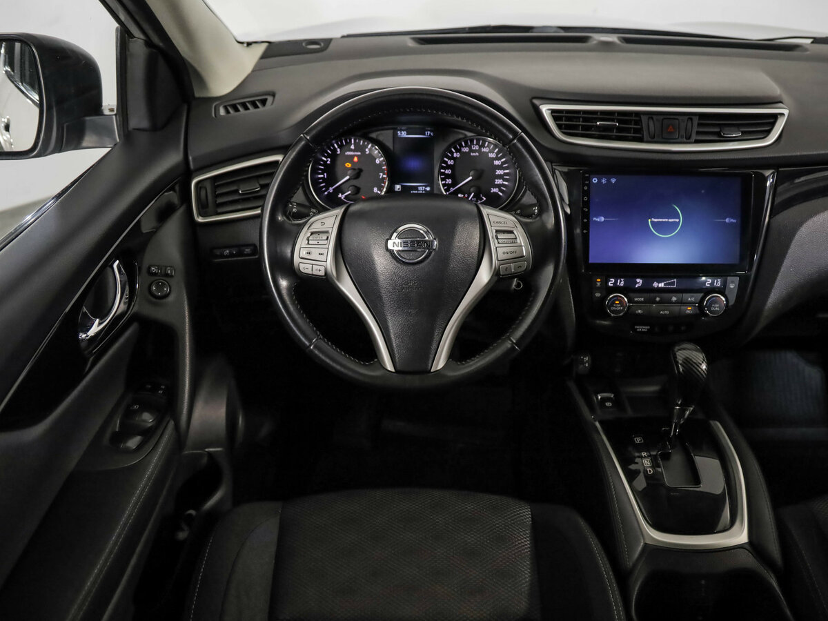 Nissan Qashqai с пробегом — 2018 год. Фото: #8
