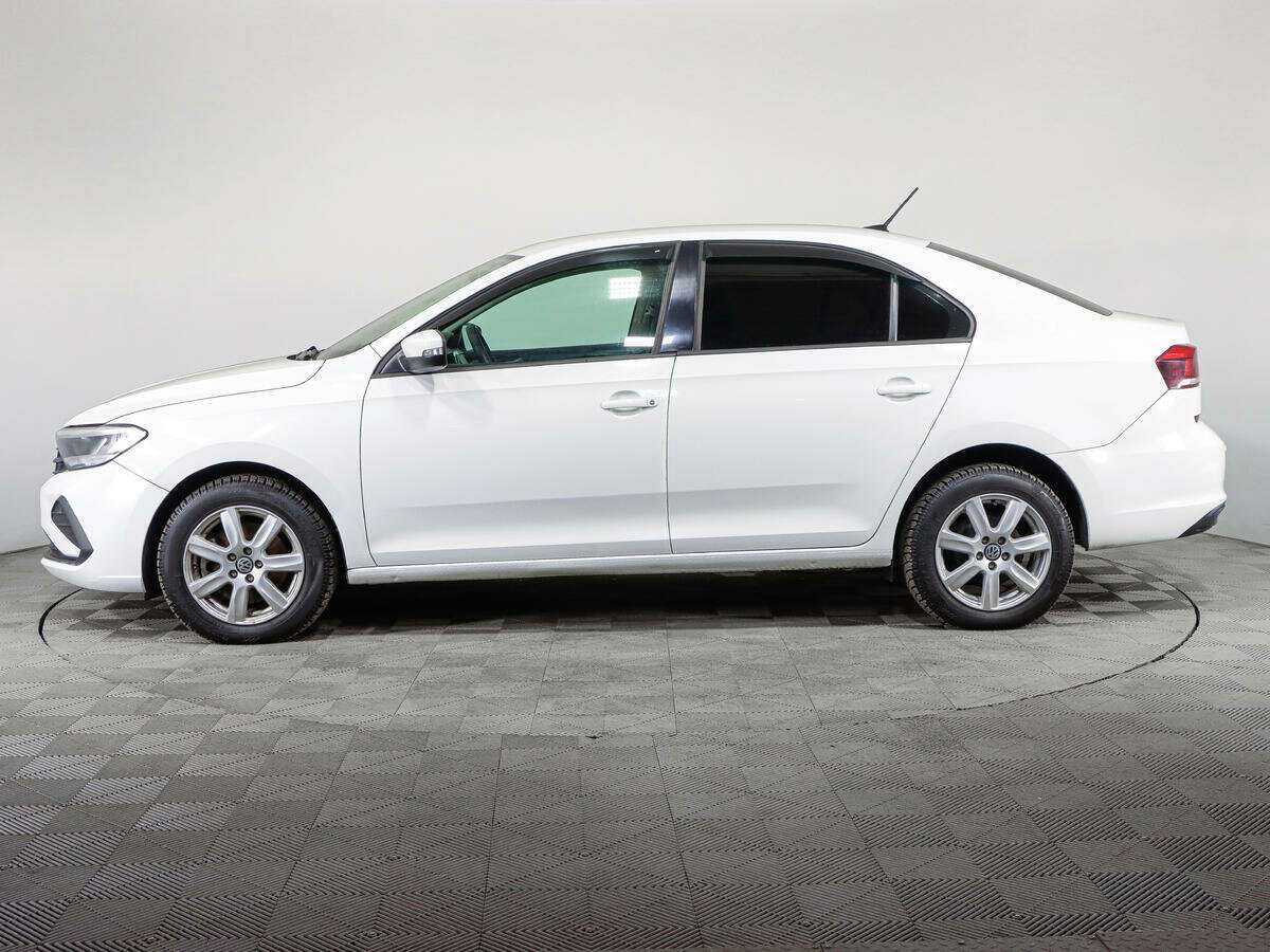 Volkswagen Polo с пробегом — 2020 год. Фото: #7