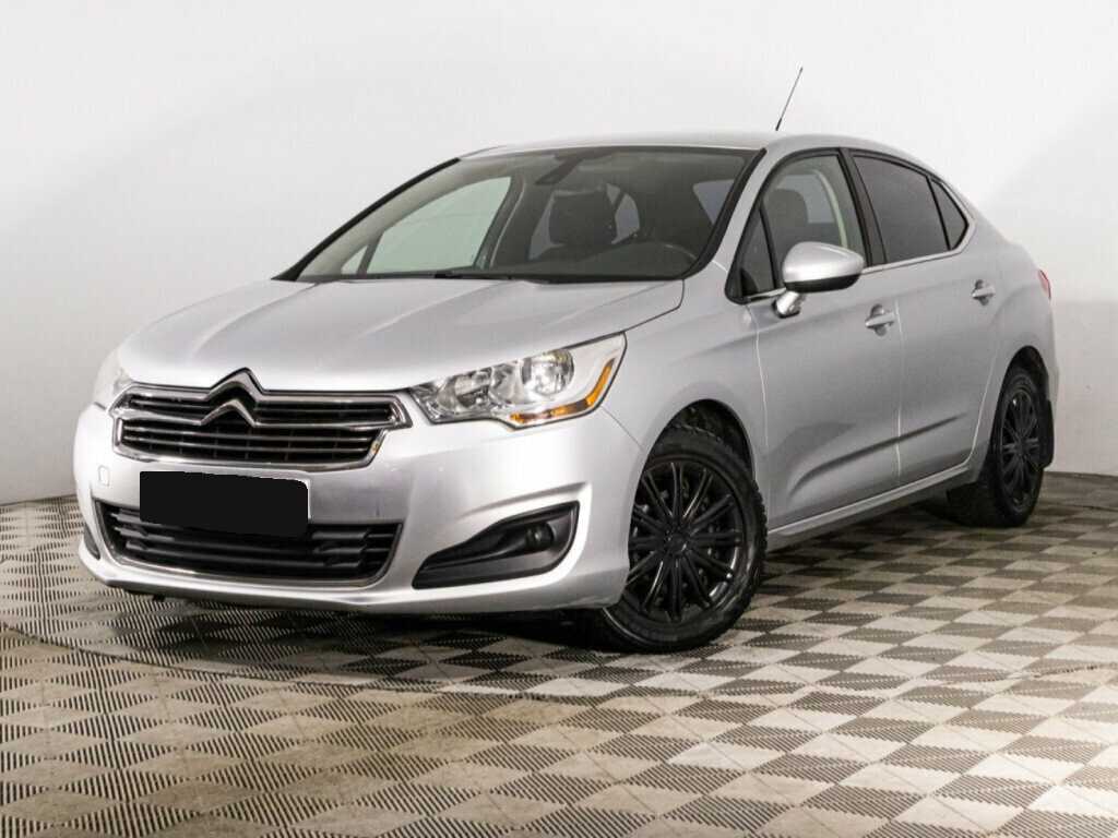 Citroen C4 с пробегом — 2013 год. Посмотреть фото