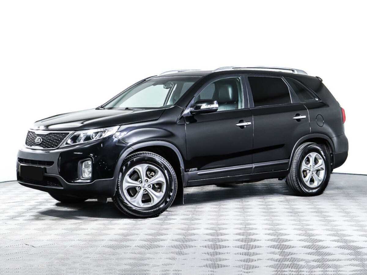 Kia Sorento с пробегом — 2018 год. Фото: #0