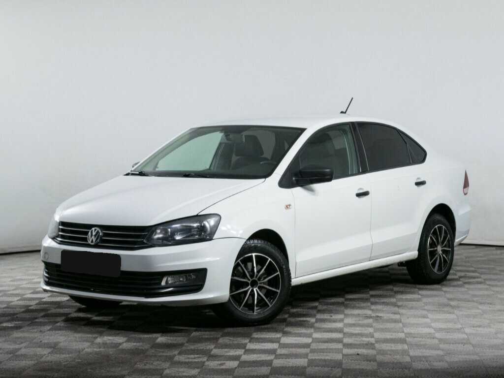 Volkswagen Polo с пробегом — 2019 год. Фото: #0