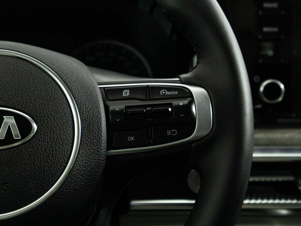 Kia K5 с пробегом — 2021 год. Фото: #24