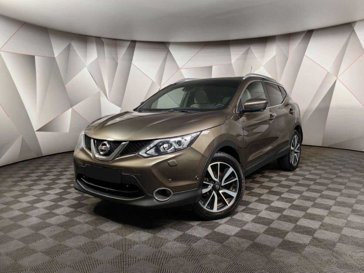 Nissan Qashqai с пробегом — 2014 год. Посмотреть фото
