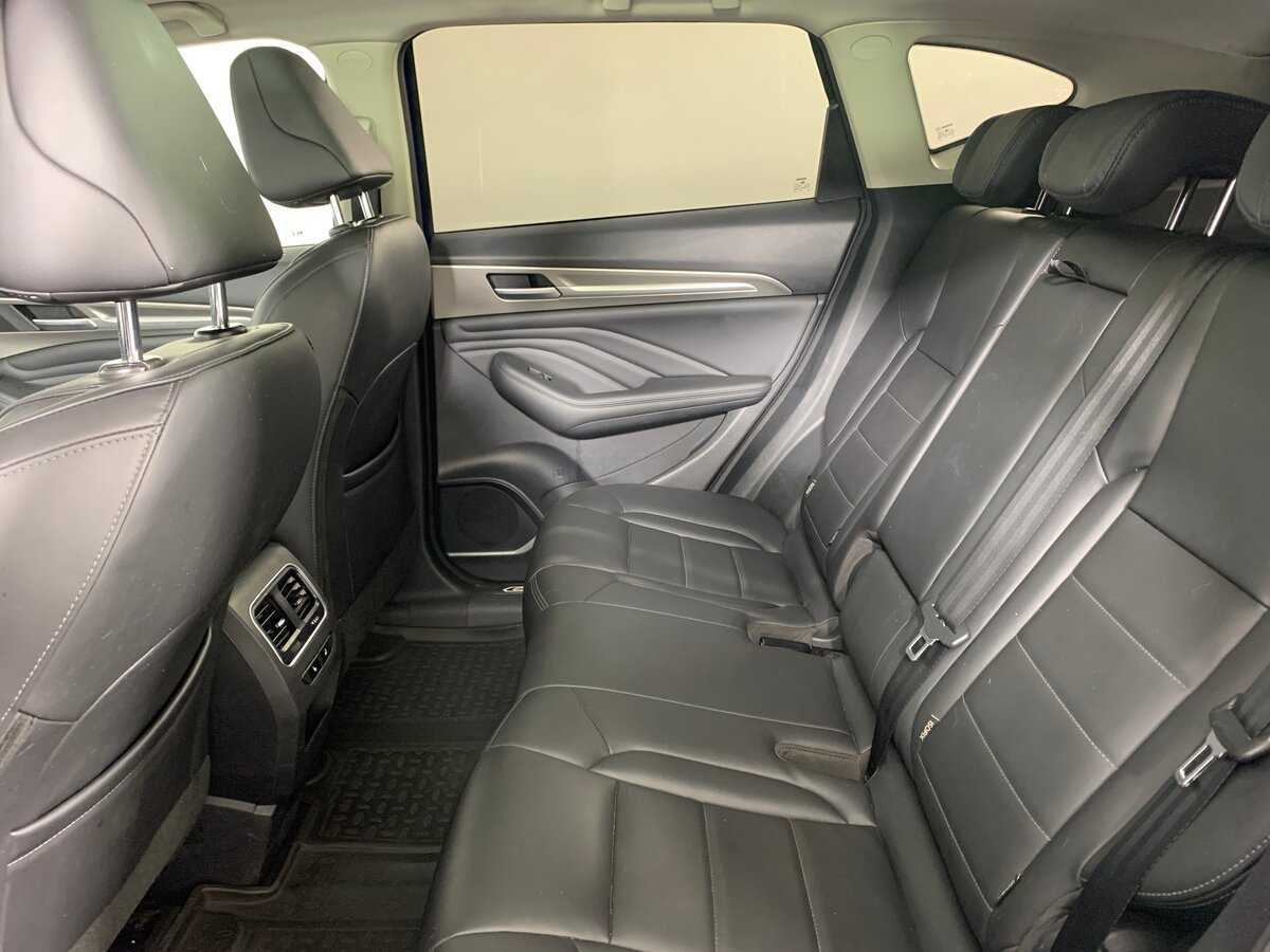 Haval F7 с пробегом — 2019 год. Фото: #18