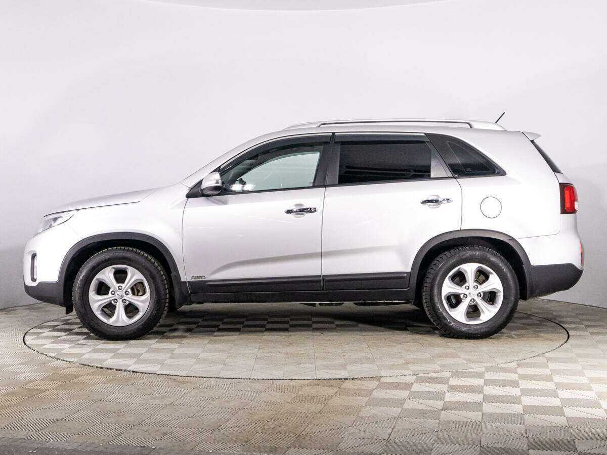 Kia Sorento с пробегом — 2019 год. Фото: #7