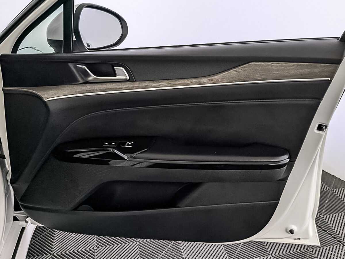 Kia K5 с пробегом — 2020 год. Фото: #19