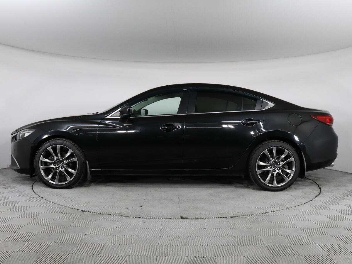 Mazda 6 с пробегом — 2018 год. Фото: #7