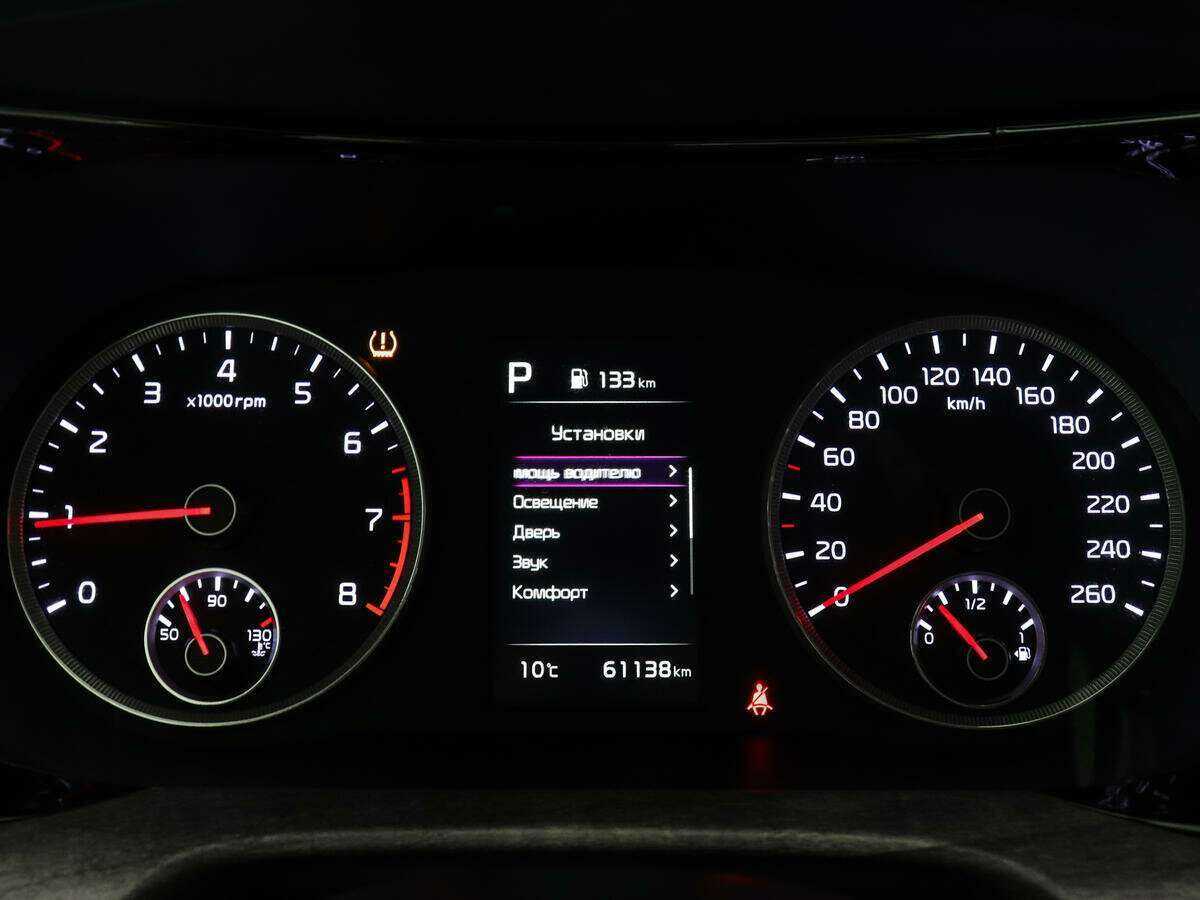 Kia K5 с пробегом — 2021 год. Фото: #10