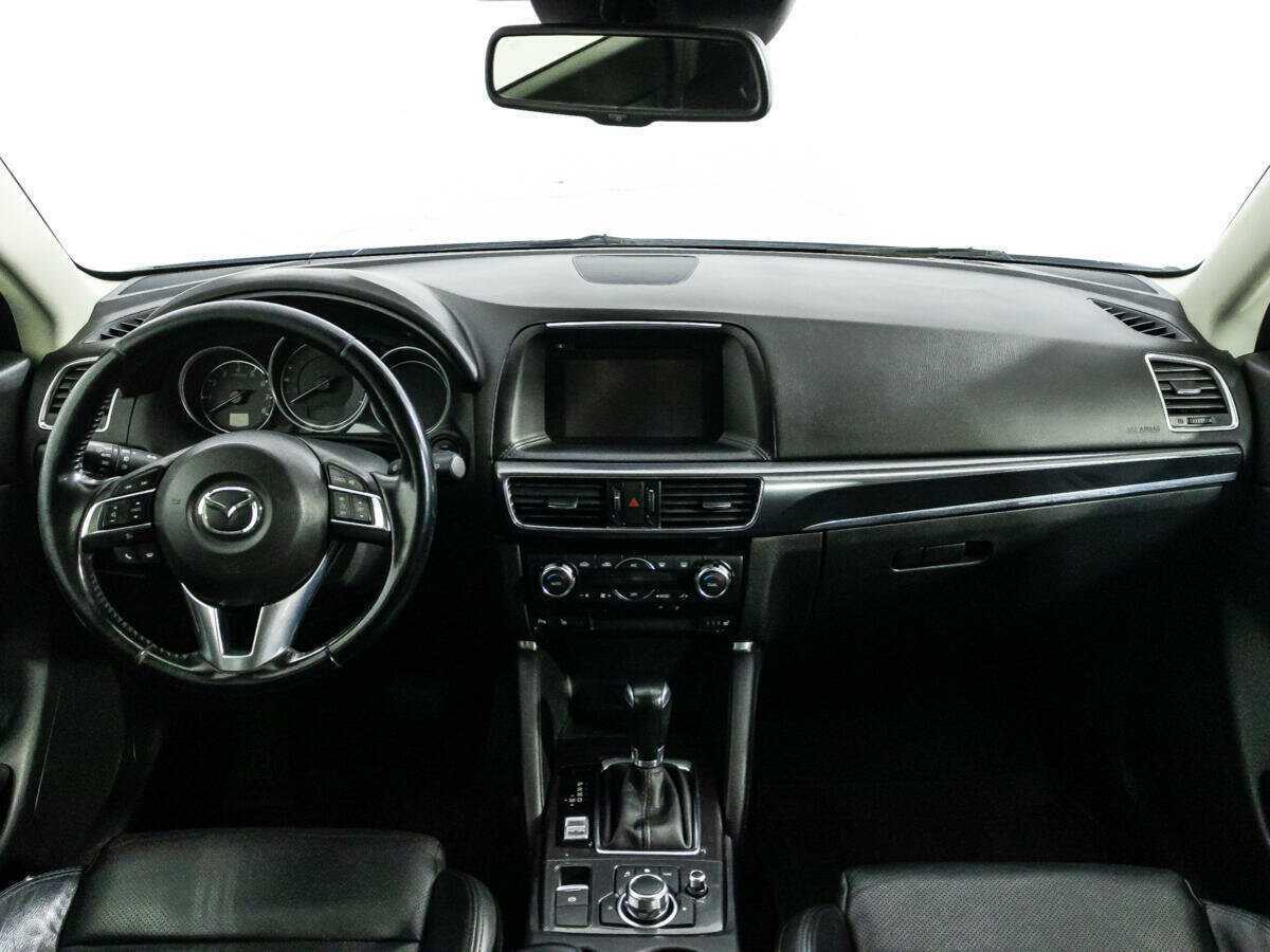 Mazda CX-5 с пробегом — 2015 год. Фото: #12