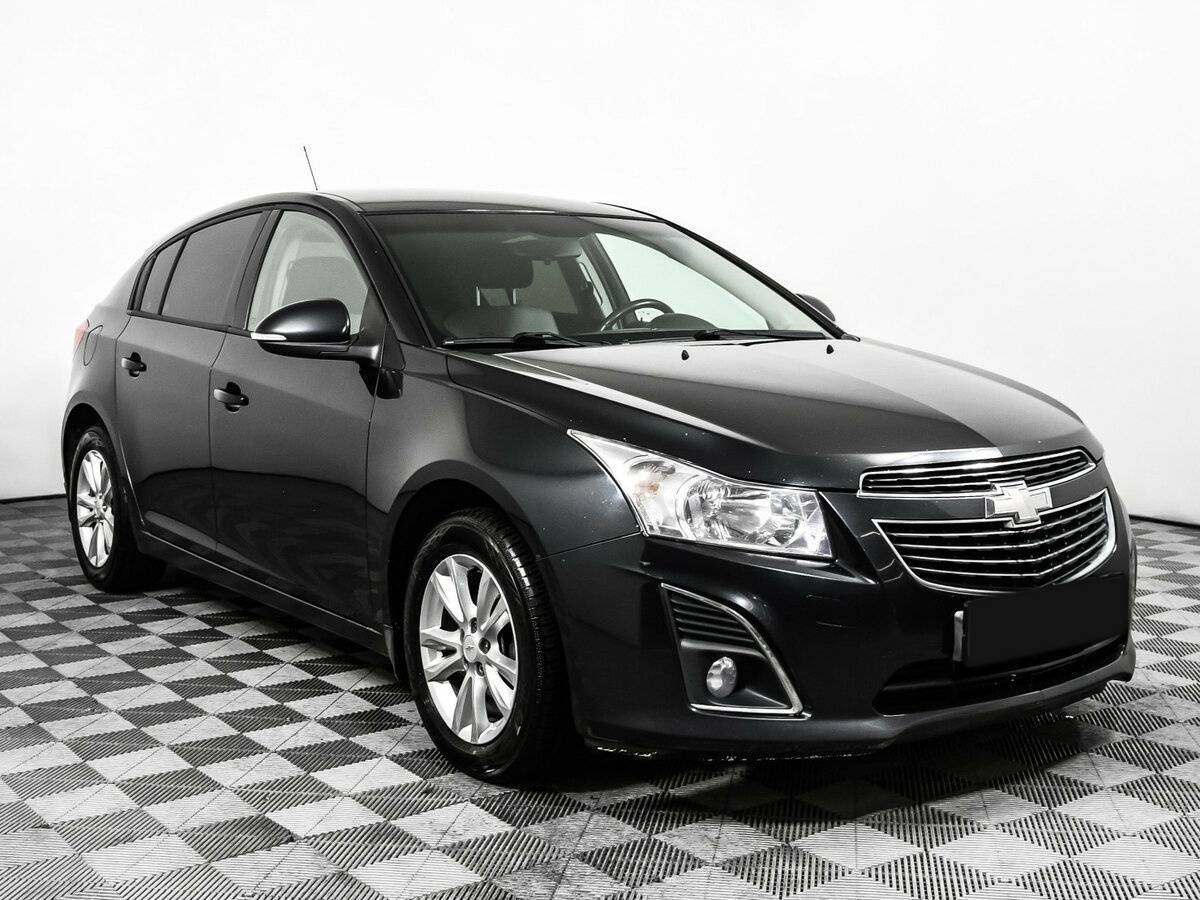 Chevrolet Cruze с пробегом — 2014 год. Фото: #2