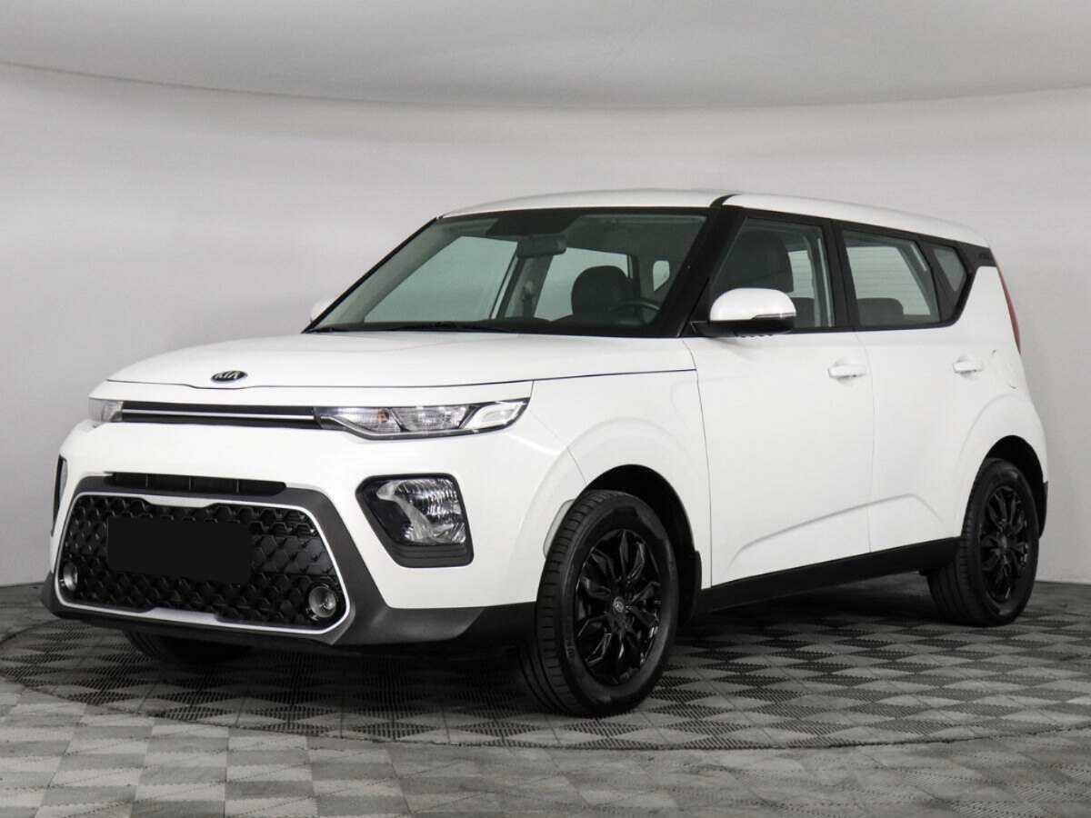 Kia Soul с пробегом — 2019 год. Посмотреть фото