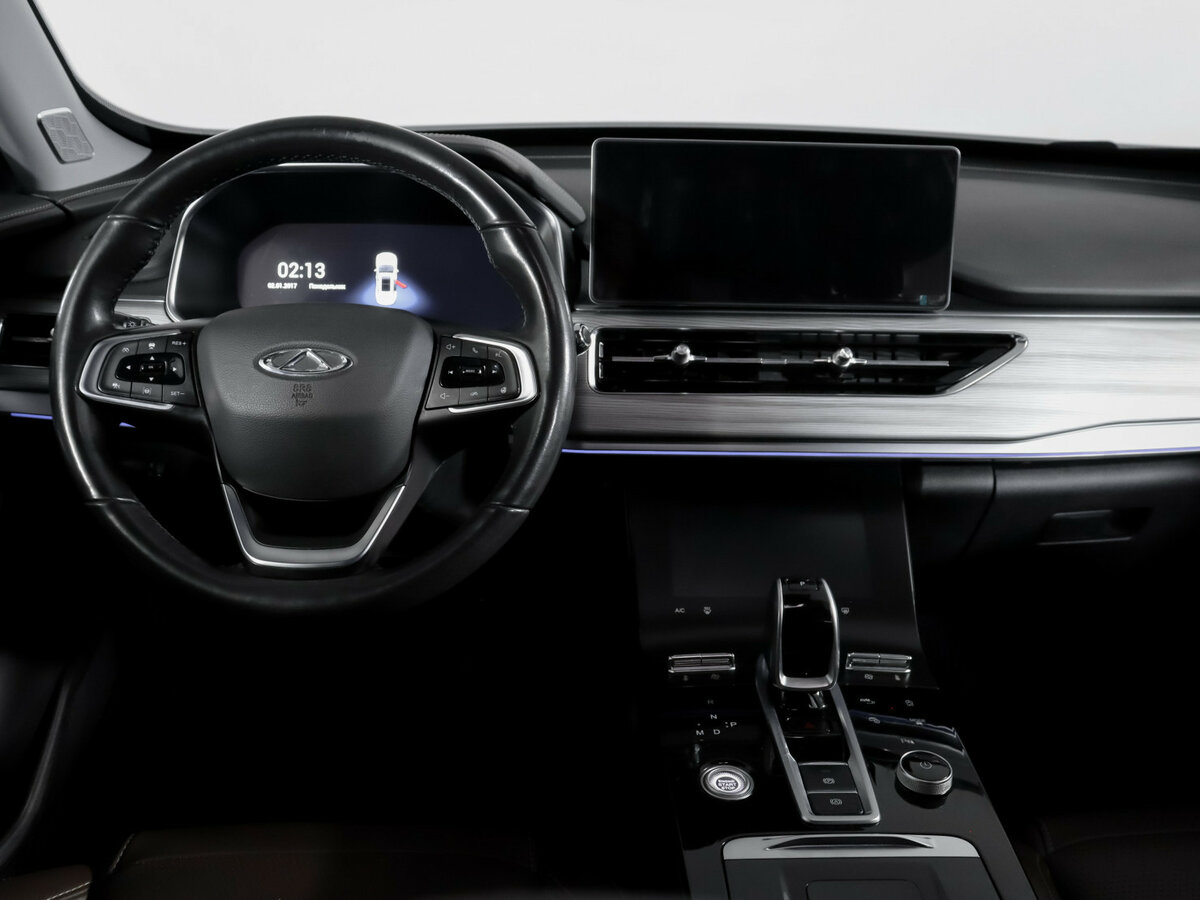 Chery Tiggo 8 Pro с пробегом — 2022 год. Фото: #9