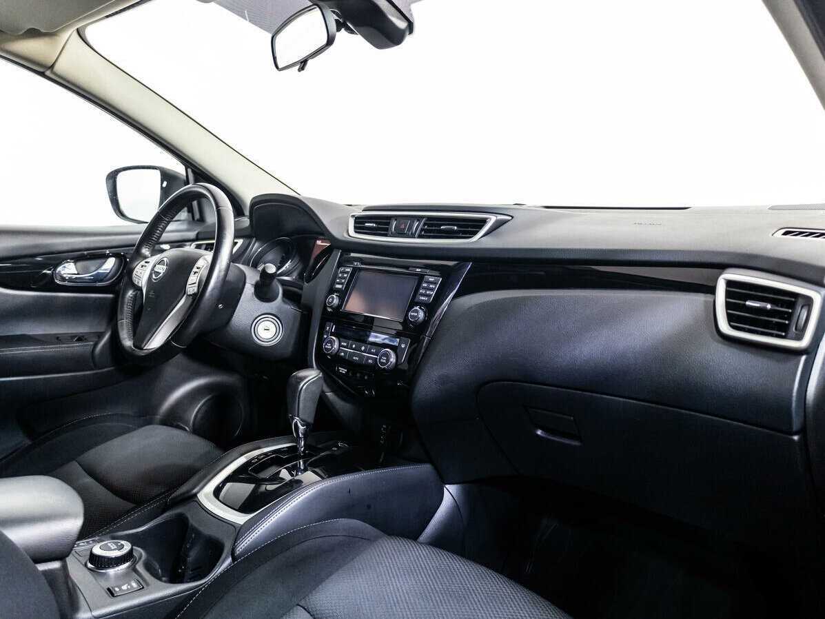 Nissan Qashqai с пробегом — 2018 год. Фото: #7
