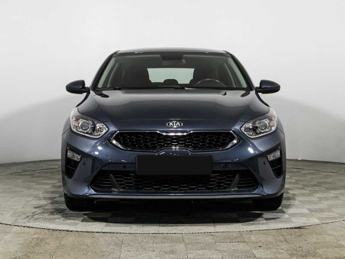 Kia Ceed с пробегом — 2019 год. Фото: #1