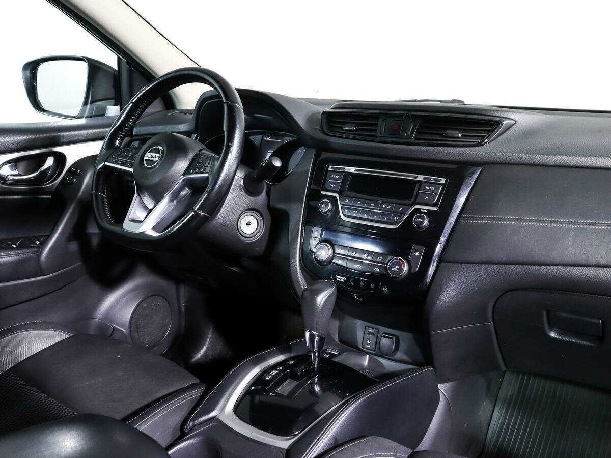 Nissan Qashqai с пробегом — 2019 год. Фото: #6