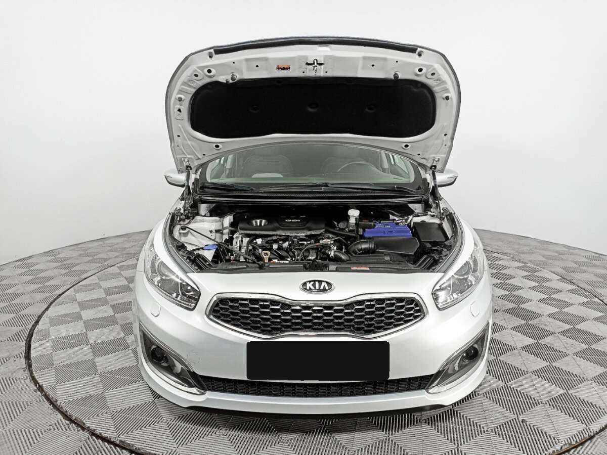 Kia Ceed с пробегом — 2018 год. Фото: #8