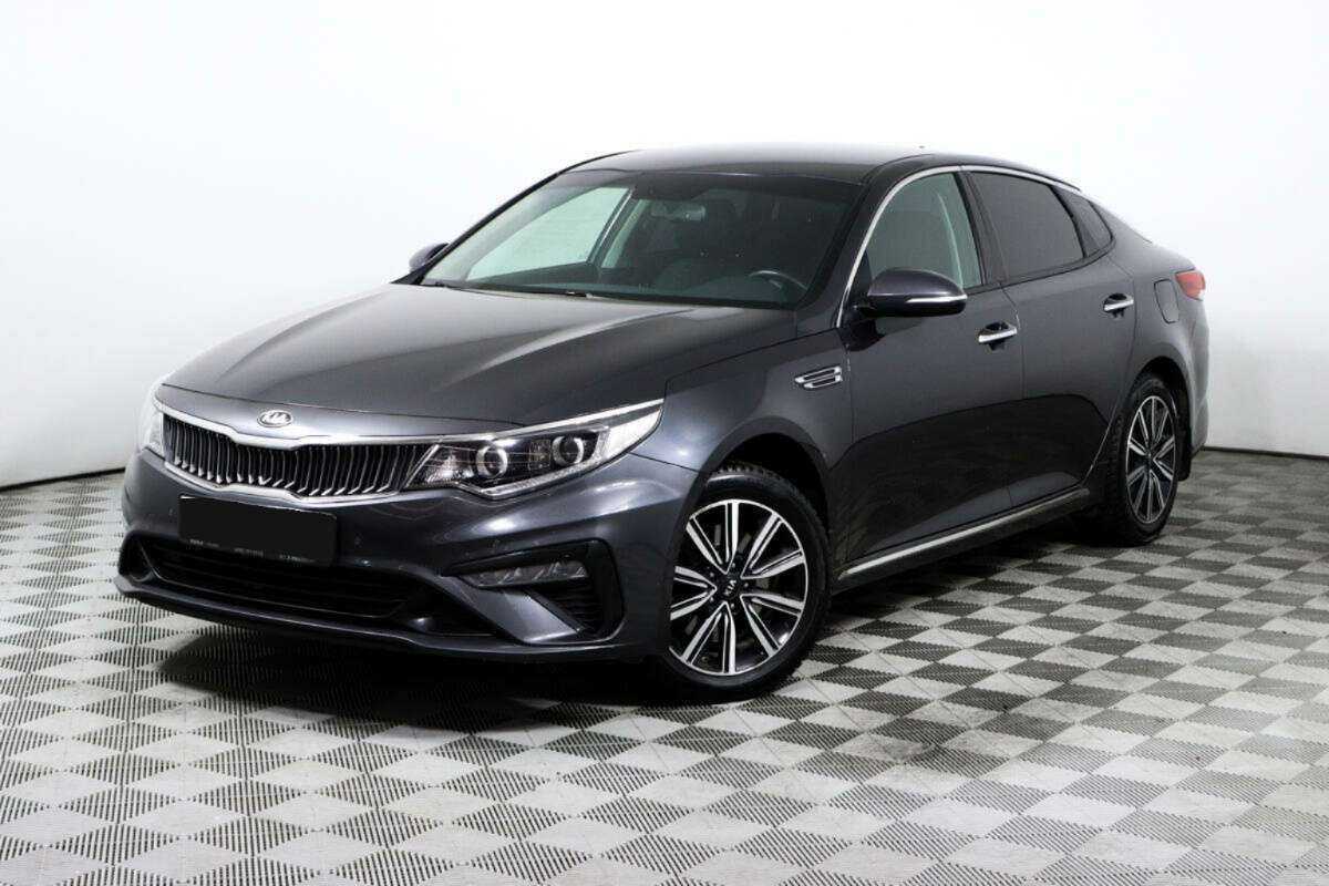 Kia Optima с пробегом — 2019 год. Посмотреть фото