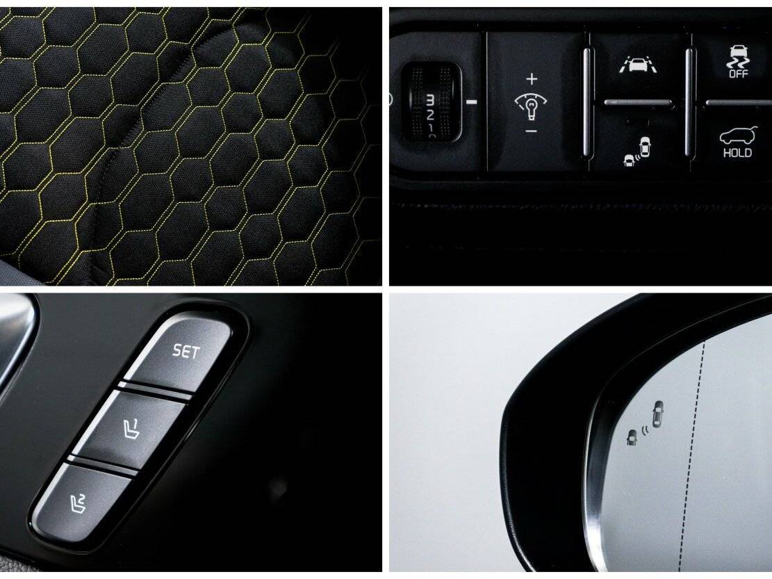 Kia XCeed с пробегом — 2021 год. Фото: #24