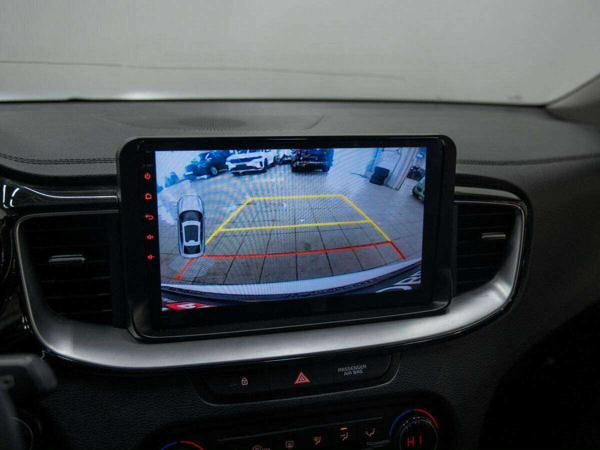 Kia XCeed с пробегом — 2020 год. Фото: #24