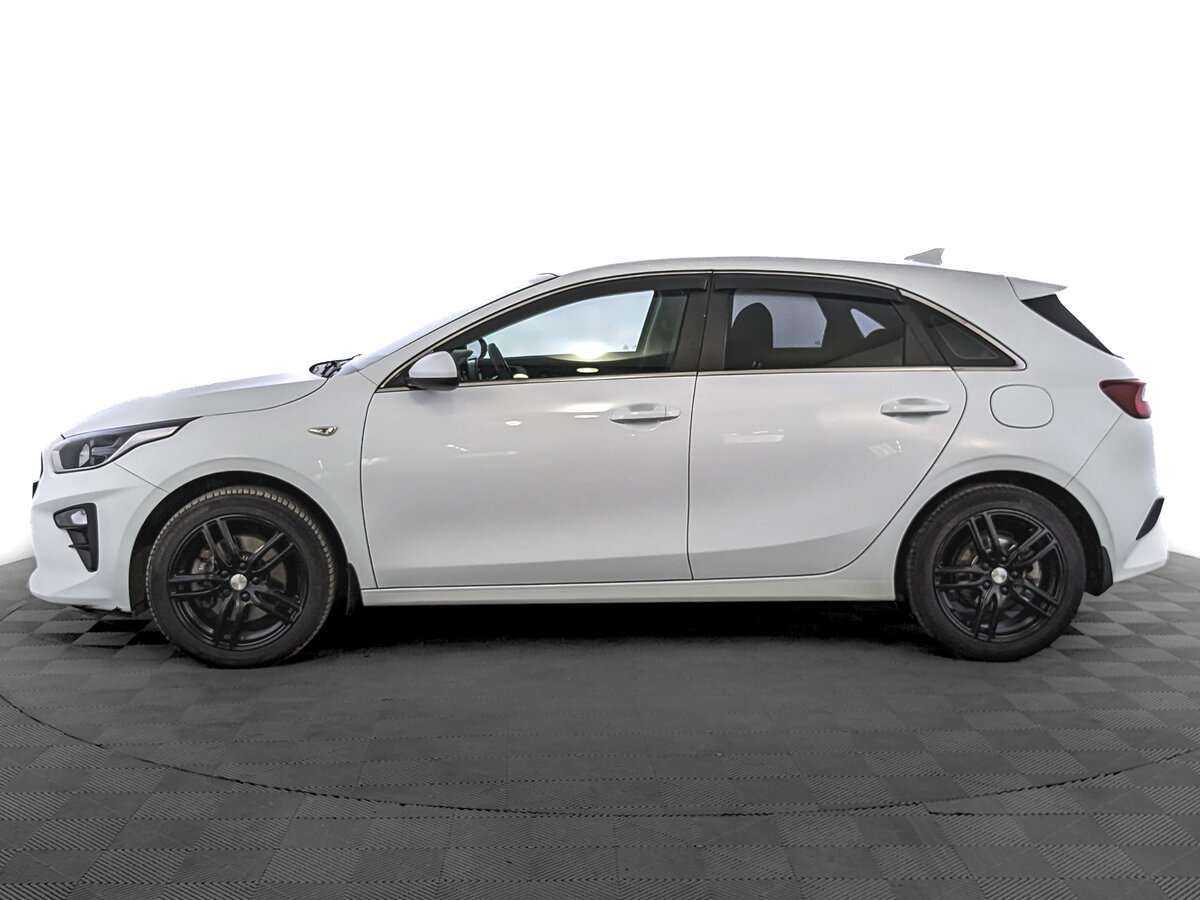 Kia Ceed с пробегом — 2018 год. Фото: #7