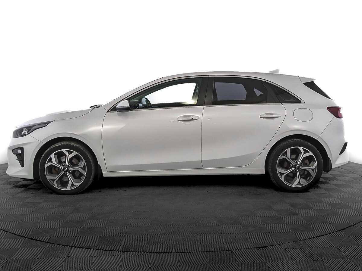 Kia Ceed с пробегом — 2020 год. Фото: #7