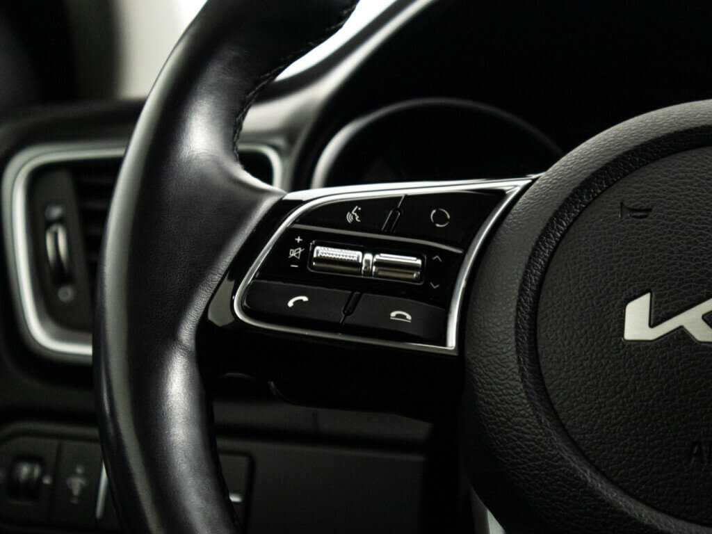 Kia XCeed с пробегом — 2021 год. Фото: #23