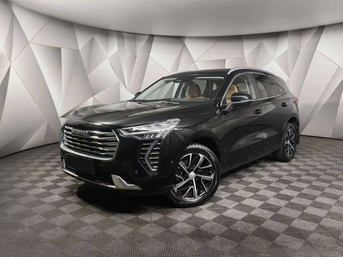 Haval Jolion с пробегом — 2022 год. Фото: #0