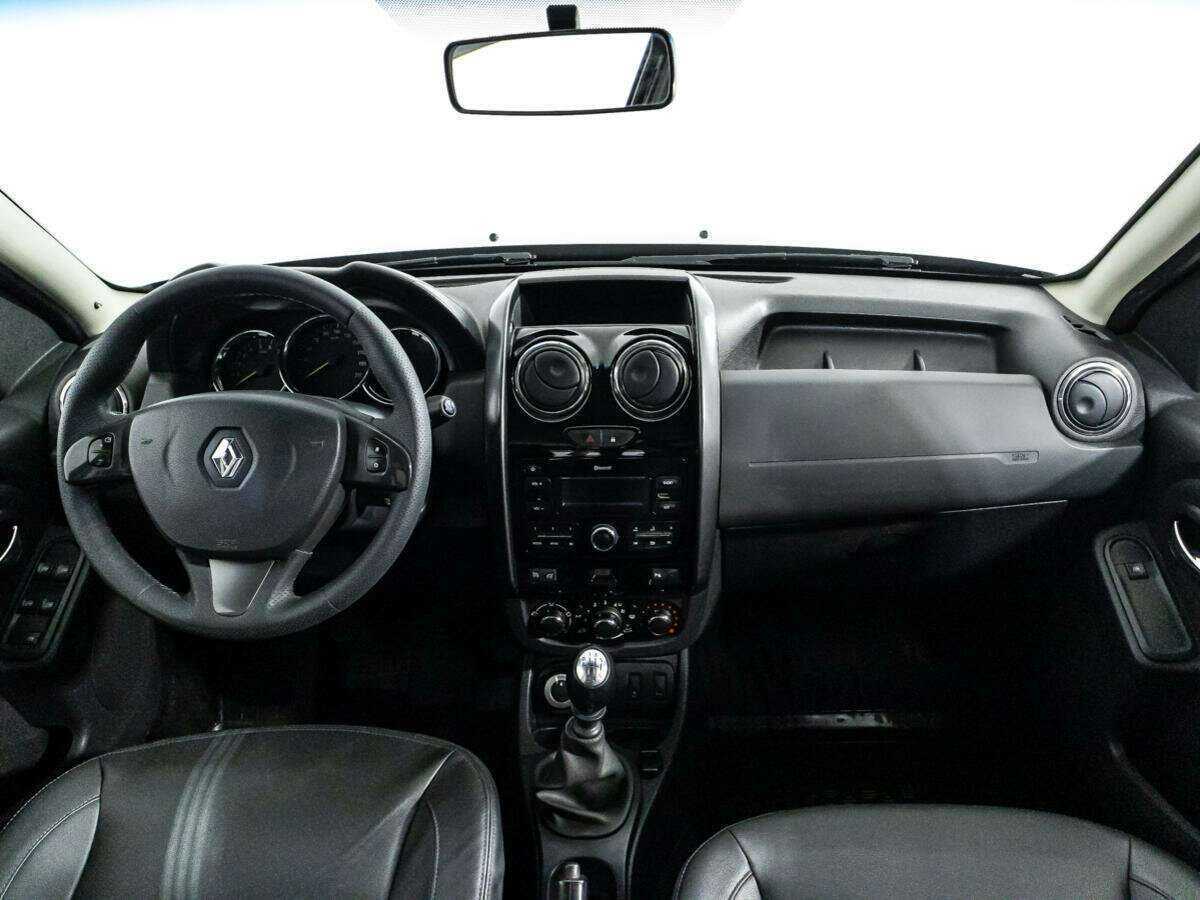 Renault Duster с пробегом — 2018 год. Фото: #12