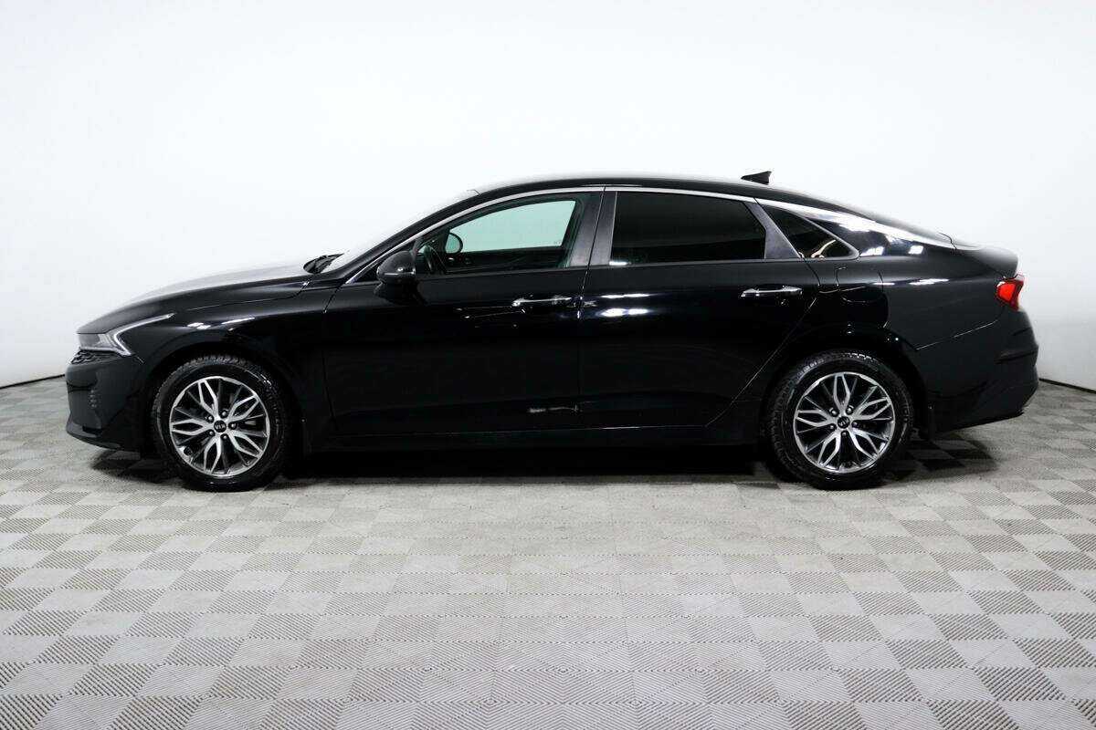 Kia K5 с пробегом — 2020 год. Фото: #7