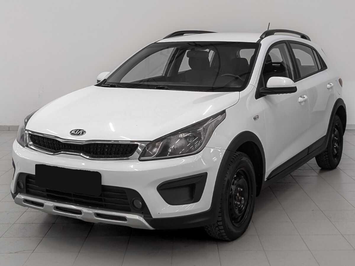Kia Rio с пробегом — 2019 год. Фото: #0