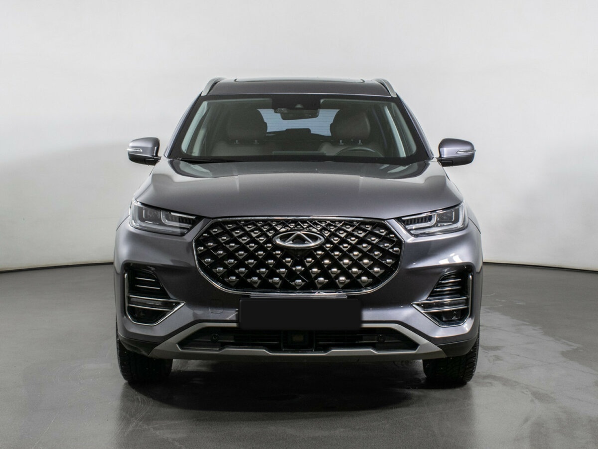 Chery Tiggo 8 Pro с пробегом — 2023 год. Фото: #1