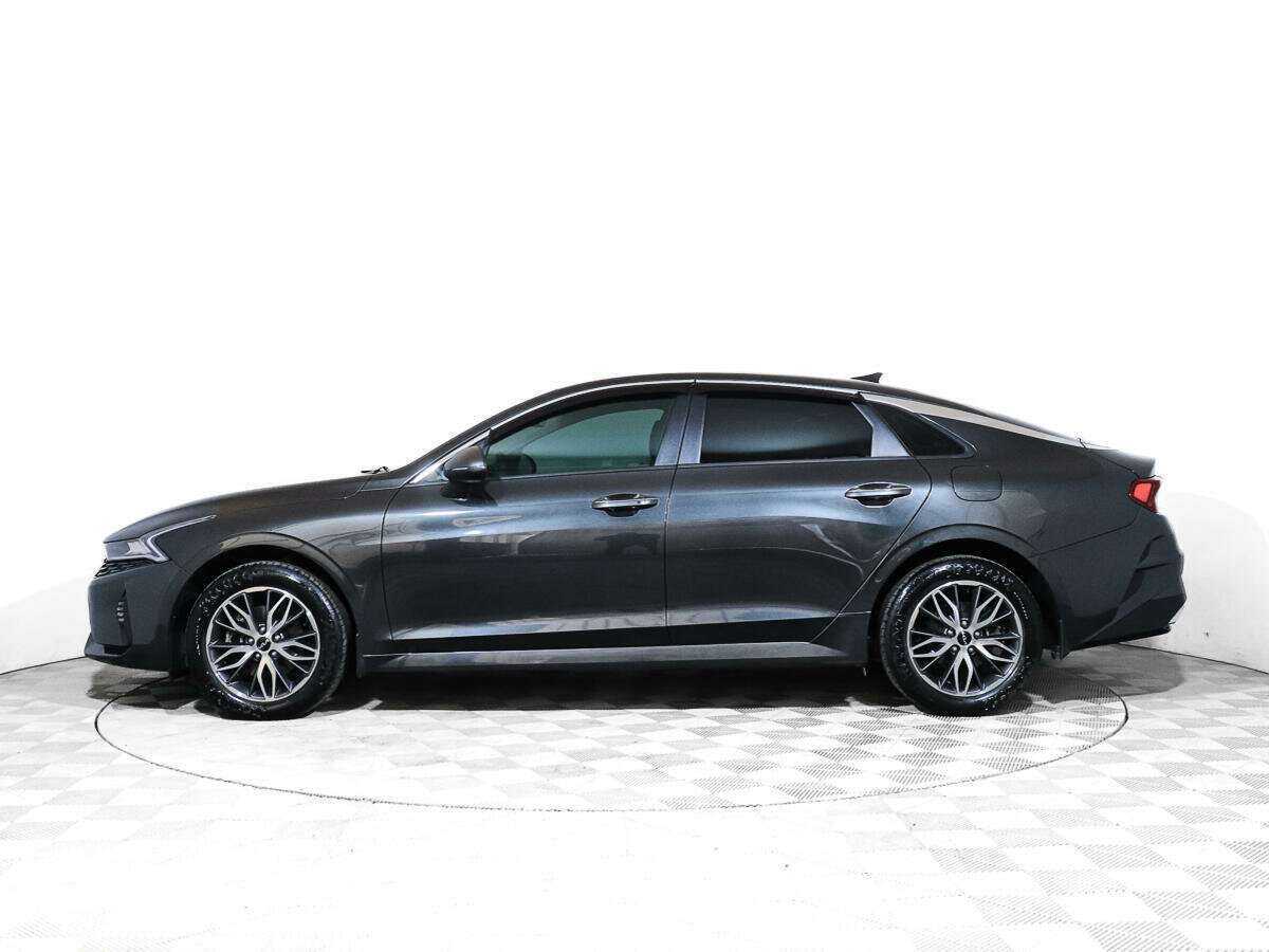 Kia K5 с пробегом — 2022 год. Фото: #7