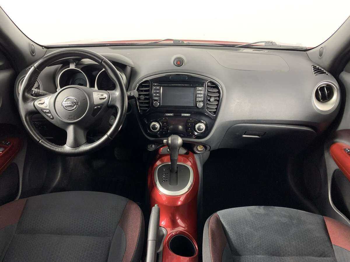 Nissan Juke с пробегом — 2014 год. Фото: #9