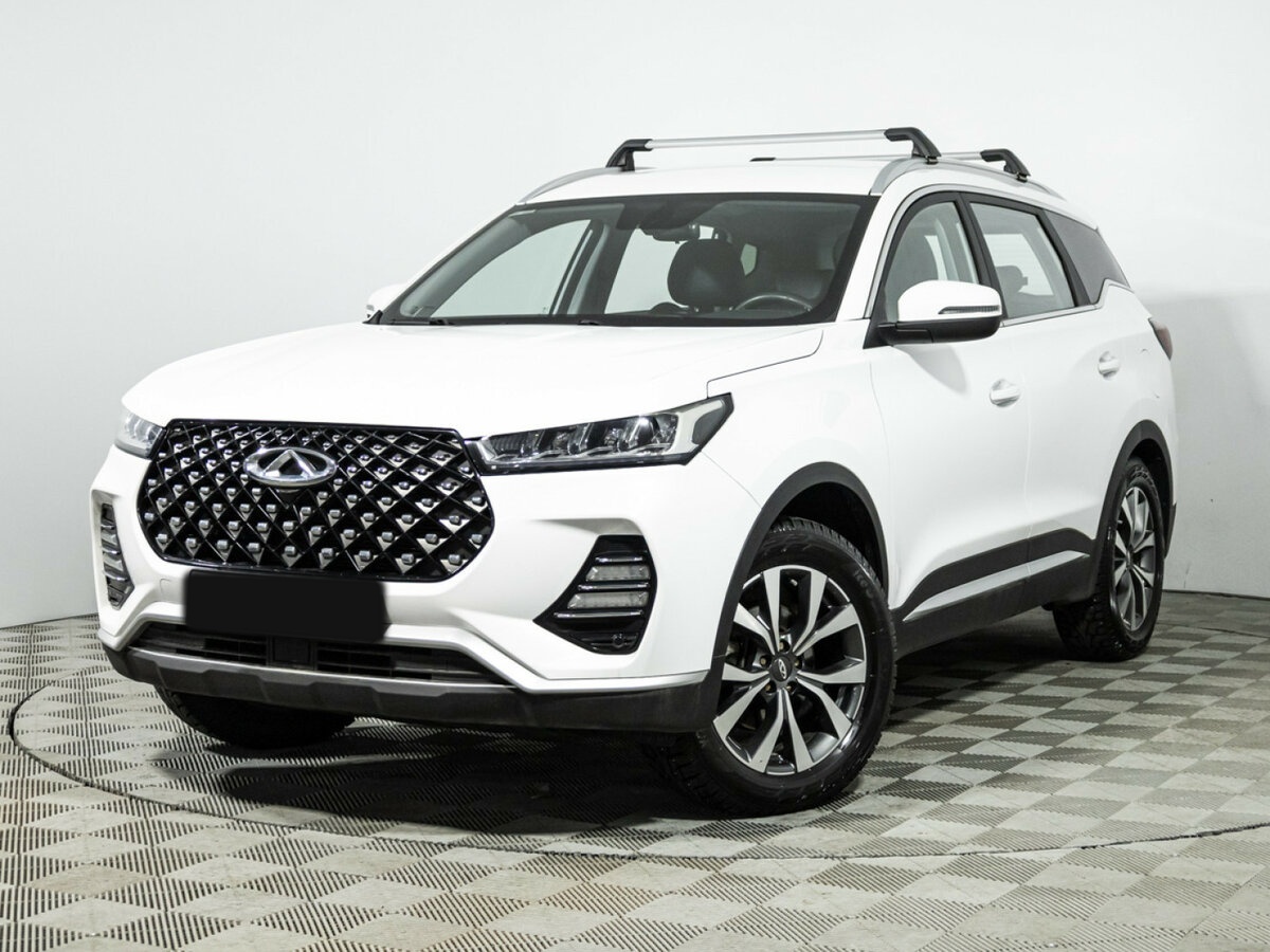 Chery Tiggo 7 Pro с пробегом — 2023 год. Фото: #0