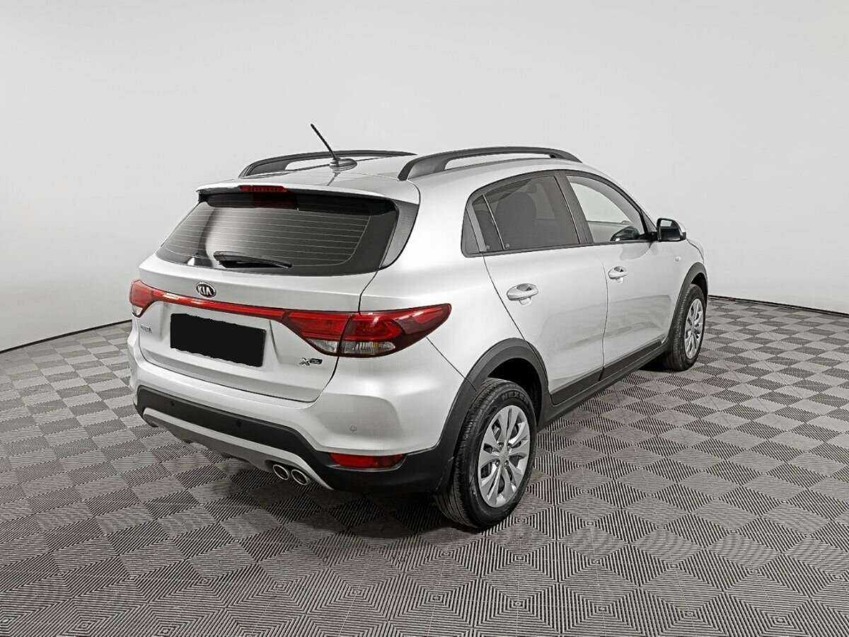 Kia Rio с пробегом — 2020 год. Фото: #4