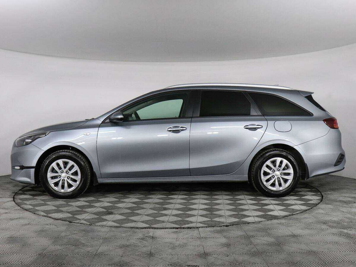 Kia Ceed с пробегом — 2022 год. Фото: #7