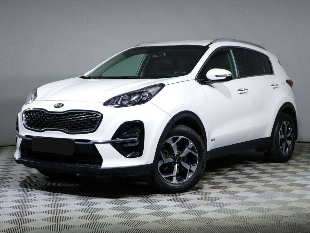 Kia Sportage с пробегом — 2019 год. Посмотреть фото